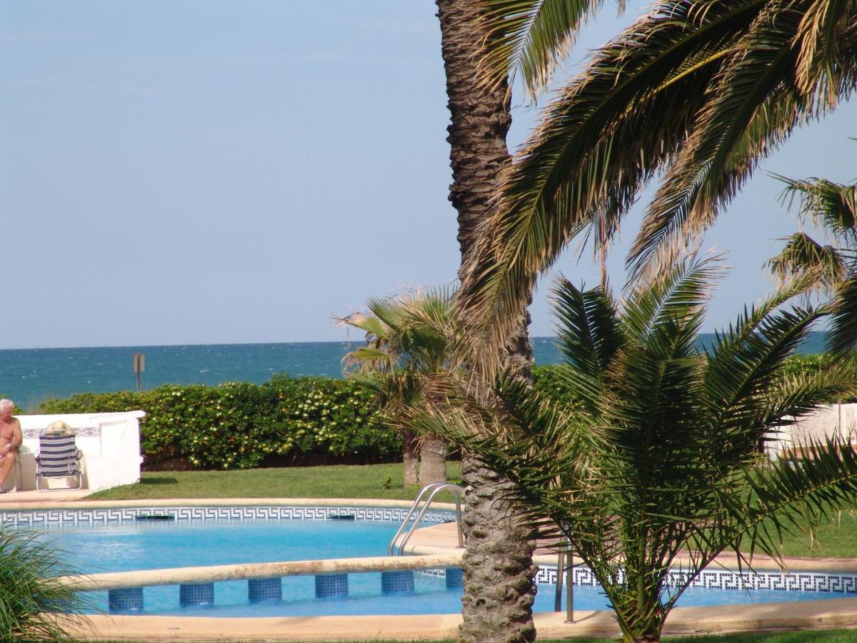Apartmán Nueva Playa B2 Alicante Exteriér fotografie