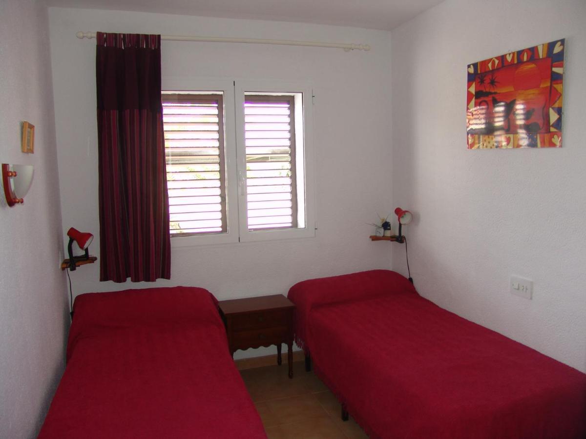 Apartmán Nueva Playa B2 Alicante Exteriér fotografie